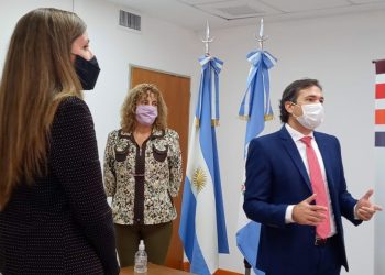 Juró la nueva fiscal del caso en Cutral Co