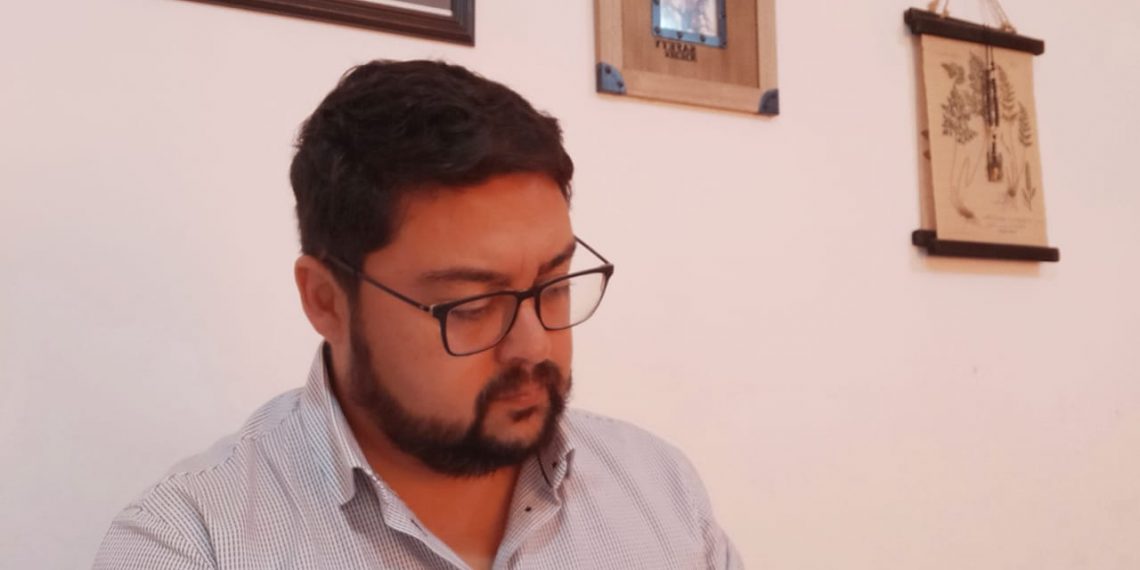 Para Vivero, Gutiérrez no vuelve a fase 1 porque hay empresas presionando