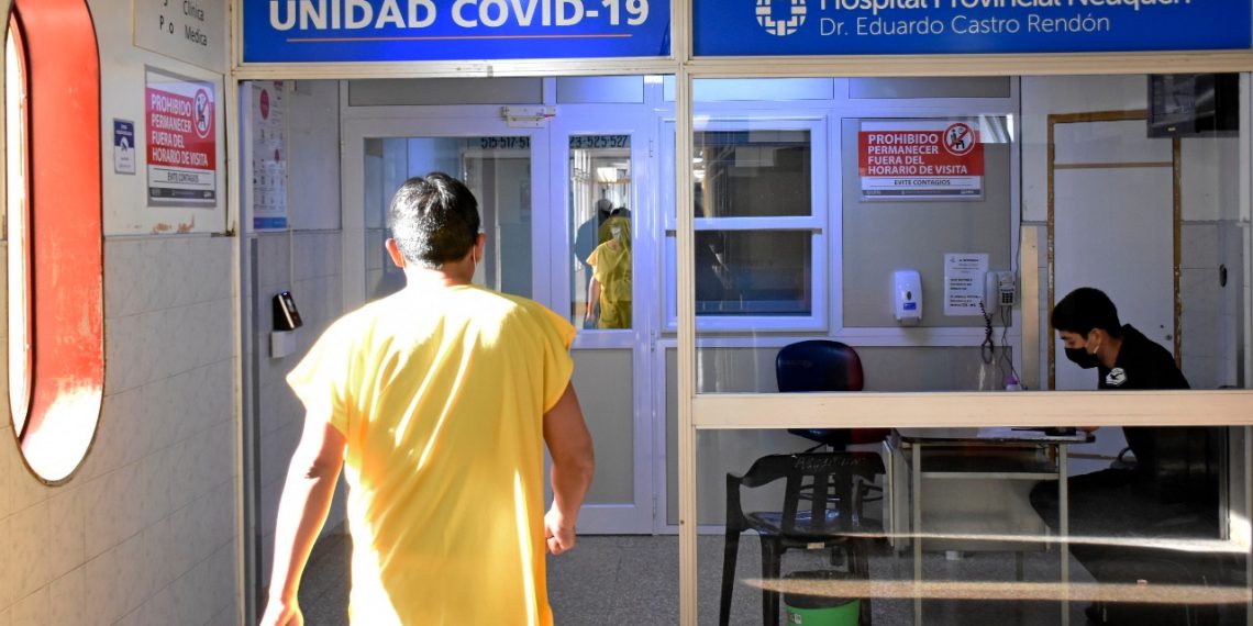 Triste récord: murieron 23 neuquinos por COVID-19 en las últimas 24 horas