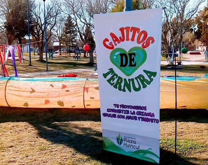 Desde la UAF de Plaza Huincul promocionan las buenas costumbres y el trato en el hogar
