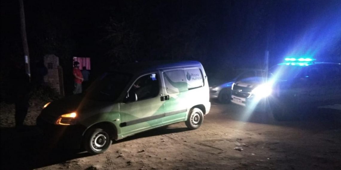 Policía desactivó una “reunión familiar” en Plaza Huincul