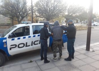 Cutral Co: capturaron a un hombre que debía empezar a cumplir la condena por homicidio