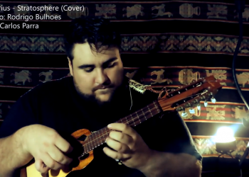 Músicos de Cutral Co hicieron un cover de Power Metal en charango y vientos andinos