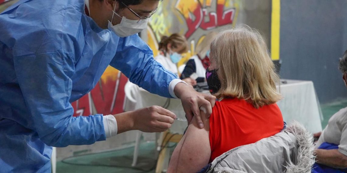 Neuquén recibió 7.200 vacunas Sputnik V contra el coronavirus