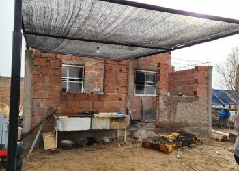 Incendio en el barrio Zani: así se puede colaborar con la familia