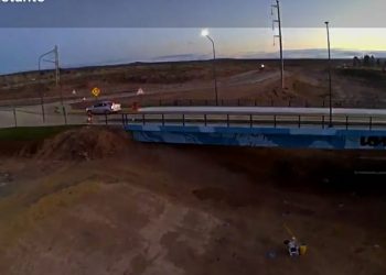 Cutral Co: Se inaugura el puente “Del Aluvión”
