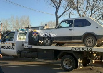 Operativos de control: Secuestraron 3 vehículos en Cutral Co y Plaza Huincul