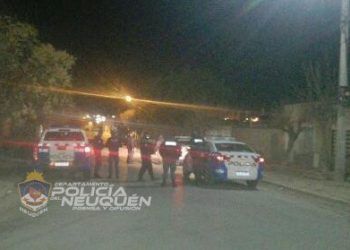 Cutral Co: Lo atraparon luego de disparar contra una casa