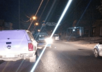 Dos hombres demorados cuando intentaban robar en una casa de Cutral Co