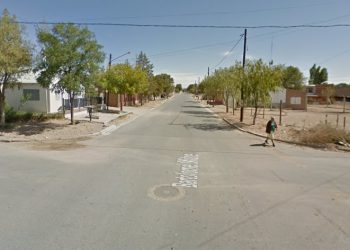 Cutral Co: Apuñalaron a un joven frente a un destacamento policial para robarle 400 pesos