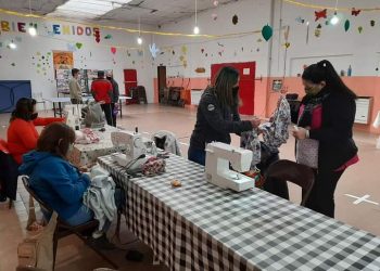 En Huincul vuelven los talleres presenciales