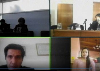Impusieron dos años y nueve meses de prisión condicional a la acusada del homicidio de Biazetti