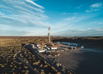 Hubo récord de producción de gas en El Mangrullo que opera Pampa Energía