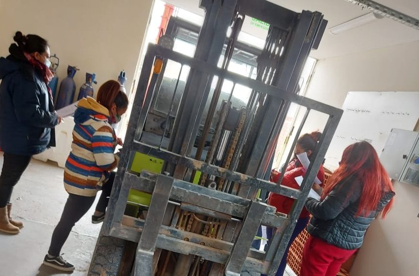 La UTN FRN capacitará a mujeres de Cutral Co
