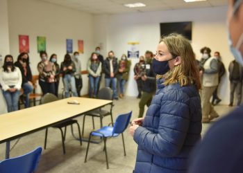 “Neuquén lidera la recuperación nacional en puestos de trabajo genuino”, destacó Ferraresso