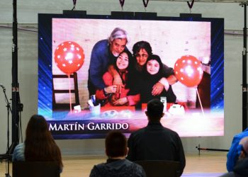 El torneo de fútbol comunitario de Cutral Co ya lleva el nombre de “Martín Garrido”
