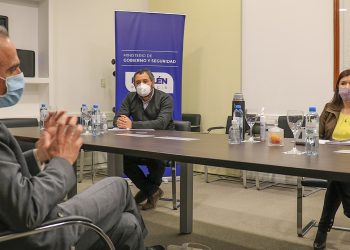 Pan American Energy acordó con Provincia para mejorar las comunicaciones
