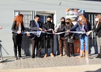 Cutral Co: Inauguraron la escuela de malambo “Kutral”