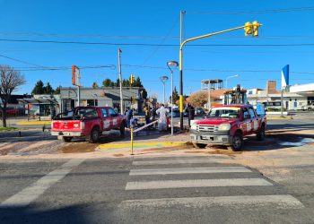 Atención: falta el agua en el barrio Cooperativa de Cutral Co
