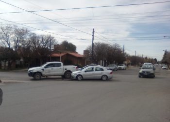 Cutral Co: chocaron en Eguinoa y Chubut
