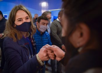 PASO: “Los neuquinos debemos tener voz para defender la soberanía sobre nuestros recursos”, dijo Ferraresso