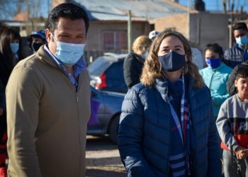 PASO: El 12 de septiembre “queremos que gane Neuquén”, dijo Ferraresso