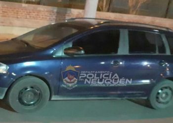 Secuestraron un auto por alcoholemia positiva en Cutral Co