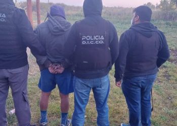 Vielma y Gutiérrez, los delincuentes que se fugaron de la comisaría de Huincul, irán a una cárcel de alta seguridad en Neuquén