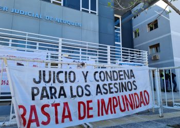 Juicio Nahuelcar: declararon dos de los acusados y los compañeros del policía en Cutral Co
