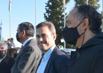 Gustavo Iril aseguró que en Huincul el 3% de las Regalías del ENIM serán para las escuelas