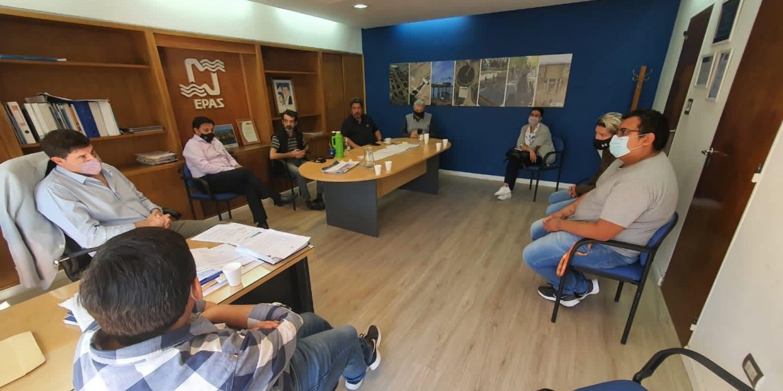 Crisis hídrica: trabajadores del EPAS denuncian abandono ¿Habrá agua en Cutral Co y Huincul?