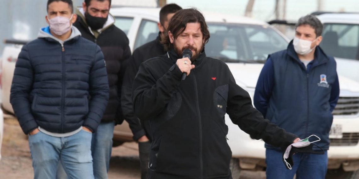 Falleció un dirigente petrolero, en un vuelco cerca de Rincón de los Sauces