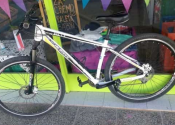 Cutral Co: Le robaron la bici con la que trabaja y pide ayuda para recuperarla