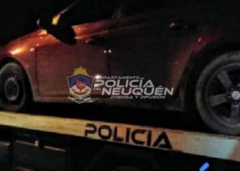 Cutral Co: le secuestraron el auto por manejar borracho
