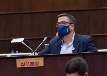 Caparroz sobre la refinería de YPF: “No vamos contra otras provincias, pero queremos las inversiones que nos corresponden”