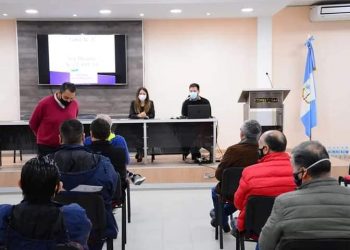 Capacitarán sobre la Ley Micaela al personal de  Copelco en Cutral Co