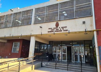 Clausuraron los calefactores con pérdidas de la escuela 102 en Cutral Co
