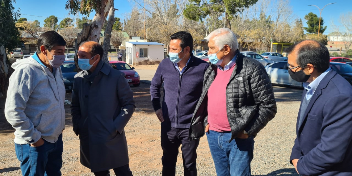 El nuevo sector del Sanatorio Plaza Huincul mejora las prestaciones