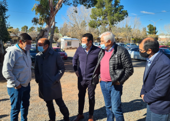 El nuevo sector del Sanatorio Plaza Huincul mejora las prestaciones