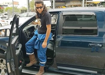 Llega el Petroka a Cutral Co