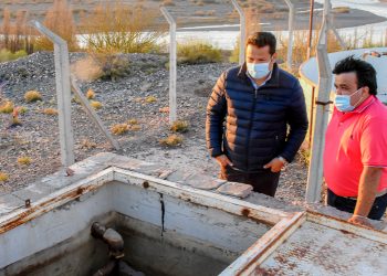 Por la Emergencia Hídrica construirán un pozo de agua en Sauzal Bonito