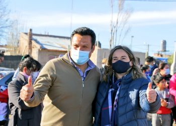PASO: Ferrareso aseguró que la lista azul representará a todos los neuquinos