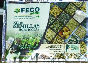 En Cutral Co entregarán semillas para huertas familiares