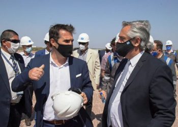 En Argentina hubo un nuevo récord de producción de gas no convencional