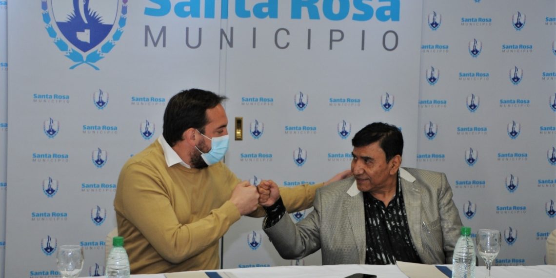 Cutral Co anunció que Santa Rosa será subsede del Pre Tremn Tahuen