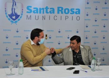 Cutral Co anunció que Santa Rosa será subsede del Pre Tremn Tahuen