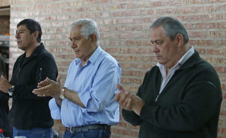 Sindicato de Petroleros: Daniel Andersch no aceptó ser el reemplazo de Dewey