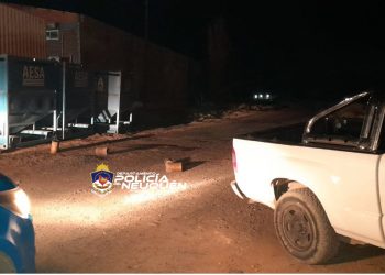 Cutral Co: Robaron una camioneta y la usaron para sustraer elementos de una empresa