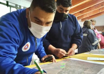 Sauzal Bonito: el gobierno plantea un plan de contingencia ante los sismos
