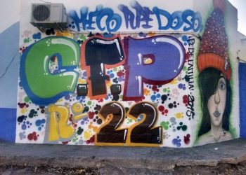 En el CFP N° 22 del barrio Parque Este de Cutral Co esperan por el gas